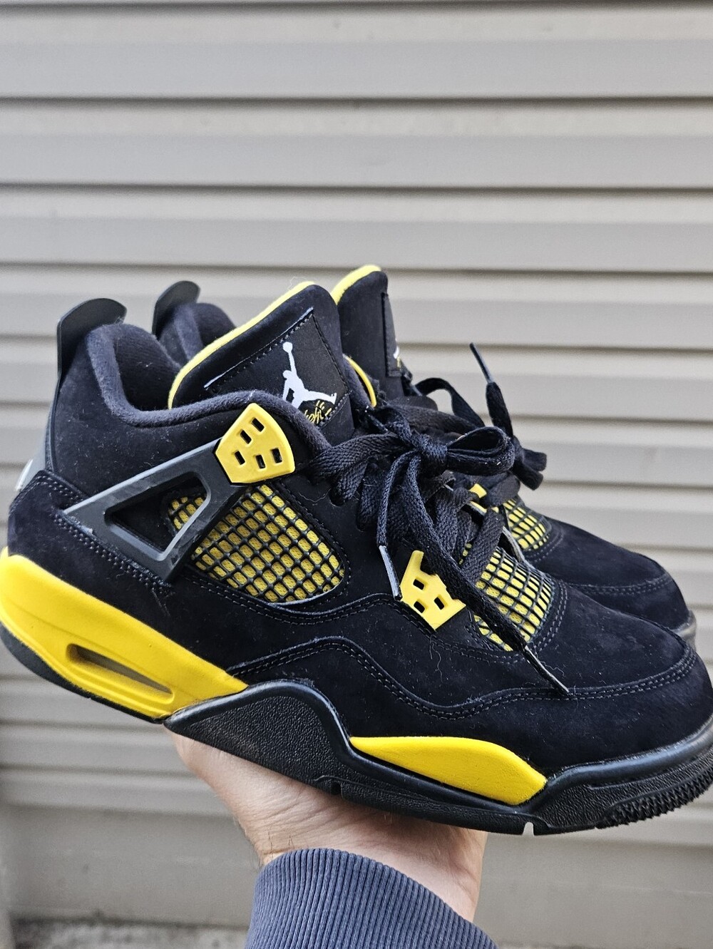 Boy Jordan Retro 4